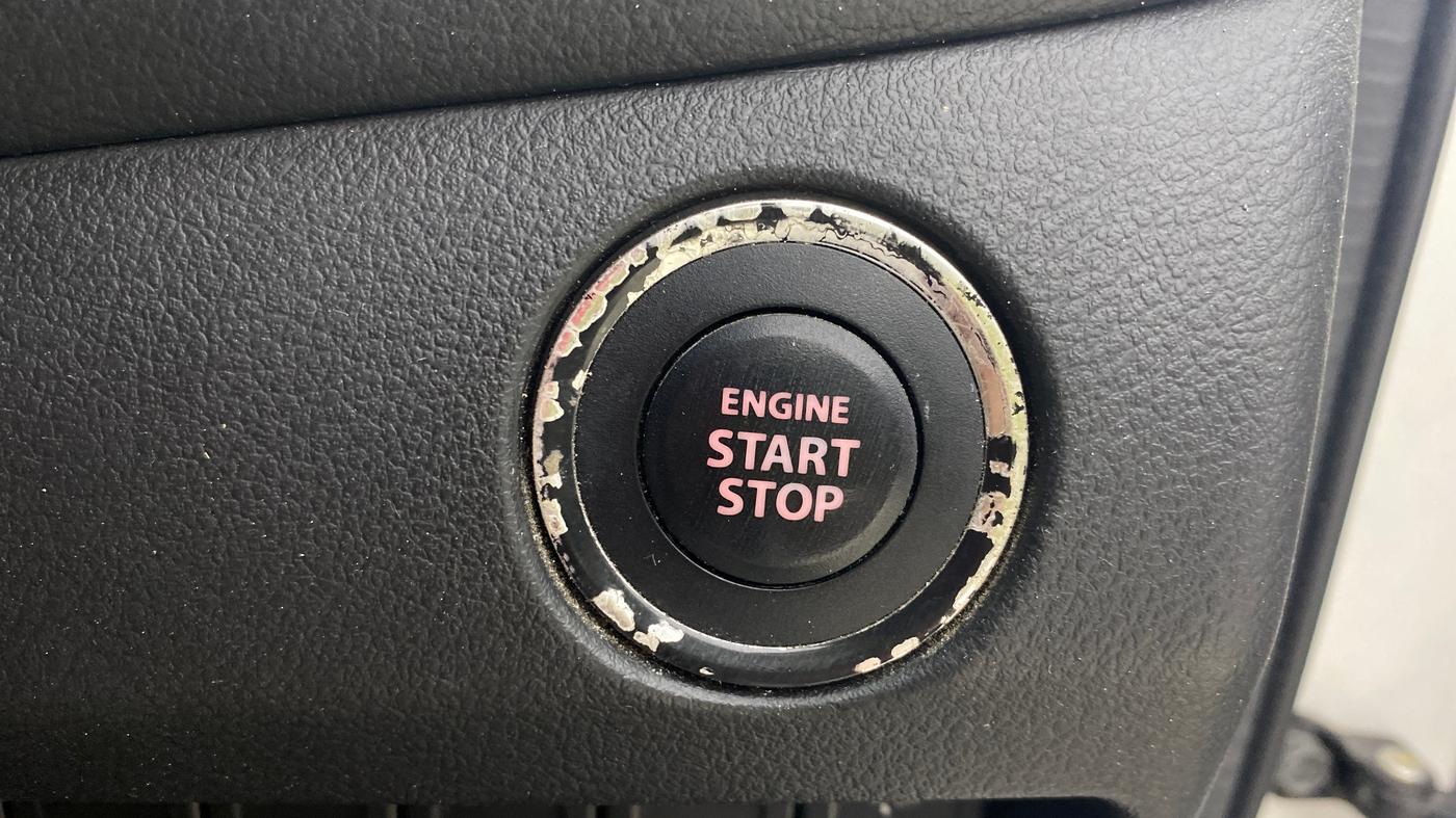 2020 Toyota Glanza G, Petrol, Manual, 69,962 km, Keyless Start/ Stop Button
