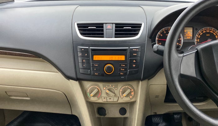 2014 Maruti Swift Dzire VXI, Petrol, Manual, 45,152 km, Air Conditioner