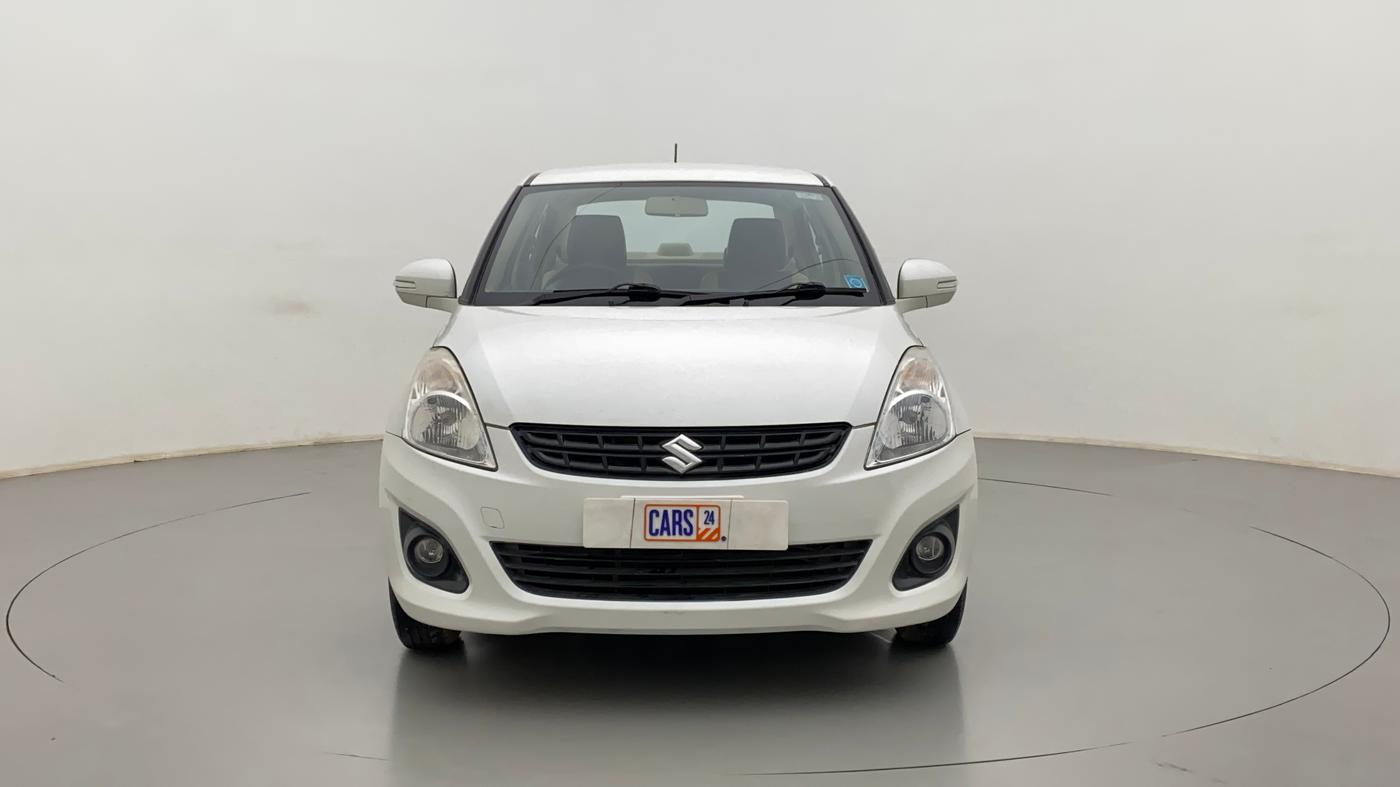 2014 Maruti Swift Dzire VXI, Petrol, Manual, 45,152 km, Front