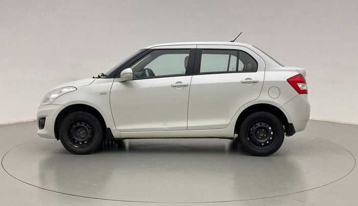 2014 Maruti Swift Dzire VXI, Petrol, Manual, 45,152 km, Left Side