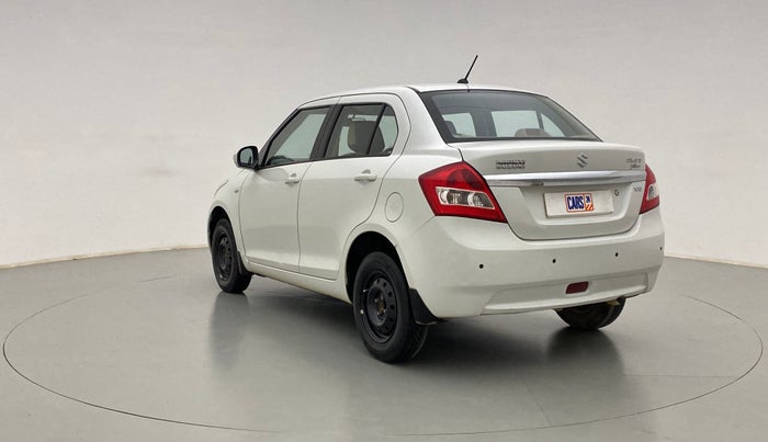 2014 Maruti Swift Dzire VXI, Petrol, Manual, 45,152 km, Left Back Diagonal
