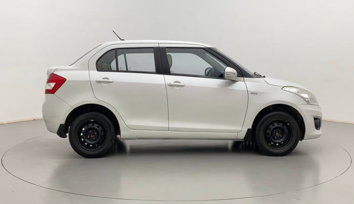 2014 Maruti Swift Dzire VXI, Petrol, Manual, 45,152 km, Right Side View