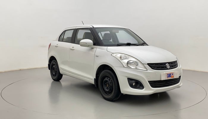 2014 Maruti Swift Dzire VXI, Petrol, Manual, 45,152 km, Right Front Diagonal