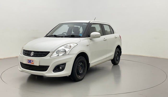 2014 Maruti Swift Dzire VXI, Petrol, Manual, 45,152 km, Left Front Diagonal