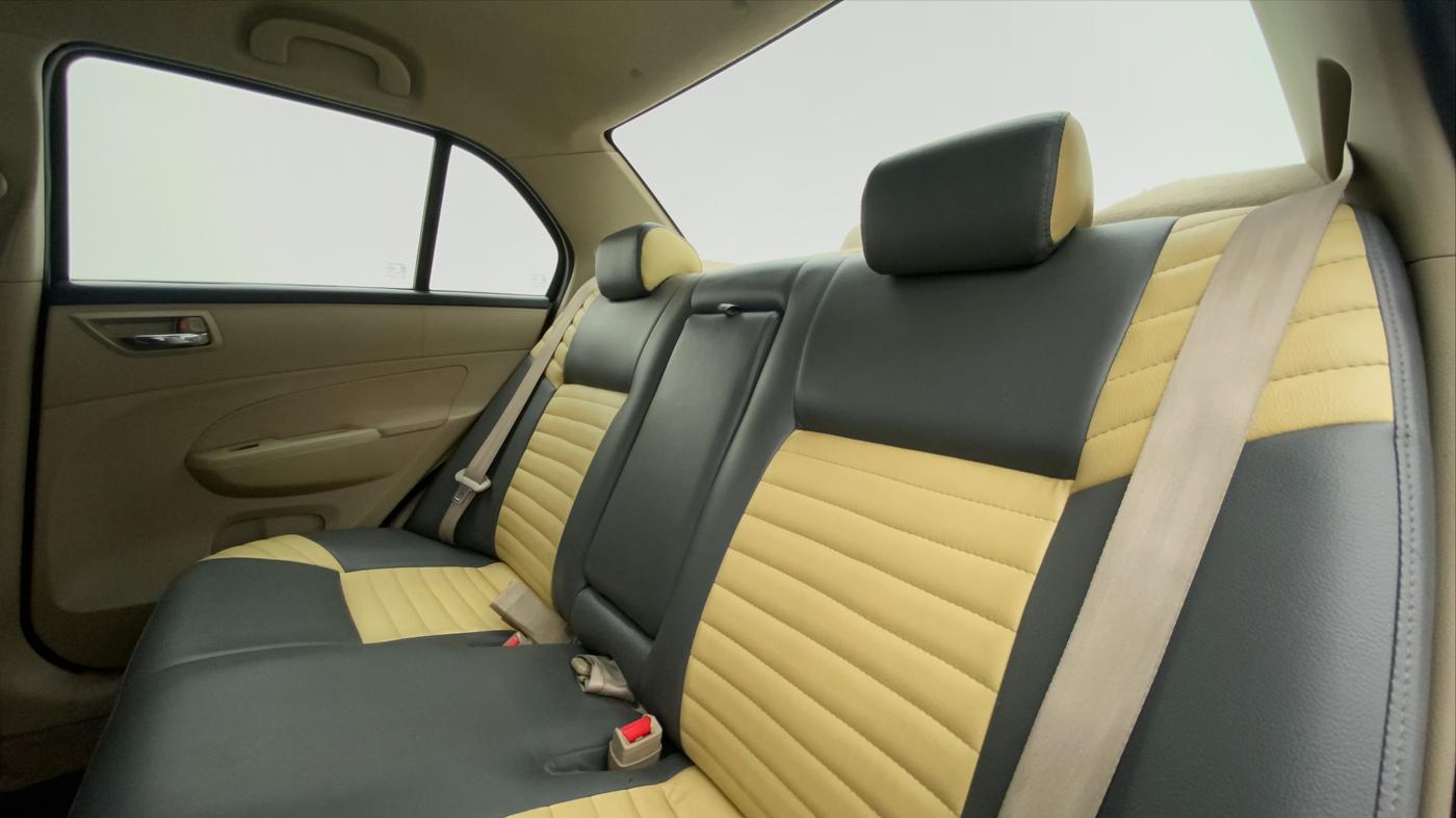 2014 Maruti Swift Dzire VXI, Petrol, Manual, 45,152 km, Right Side Rear Door Cabin