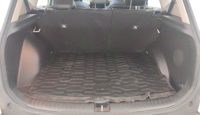 2020 KIA SELTOS GTX PLUS AT 1.5 DIESEL, Diesel, Automatic, 1,05,588 km, Boot Inside