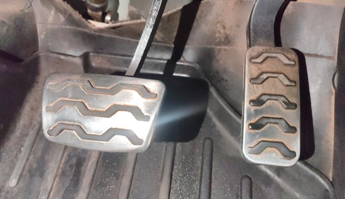 2020 KIA SELTOS GTX PLUS AT 1.5 DIESEL, Diesel, Automatic, 1,05,588 km, Pedals