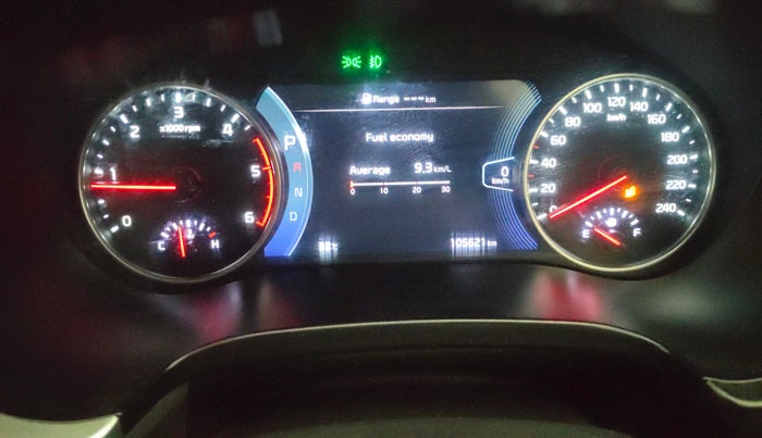 2020 KIA SELTOS GTX PLUS AT 1.5 DIESEL, Diesel, Automatic, 1,05,588 km, Odometer Image