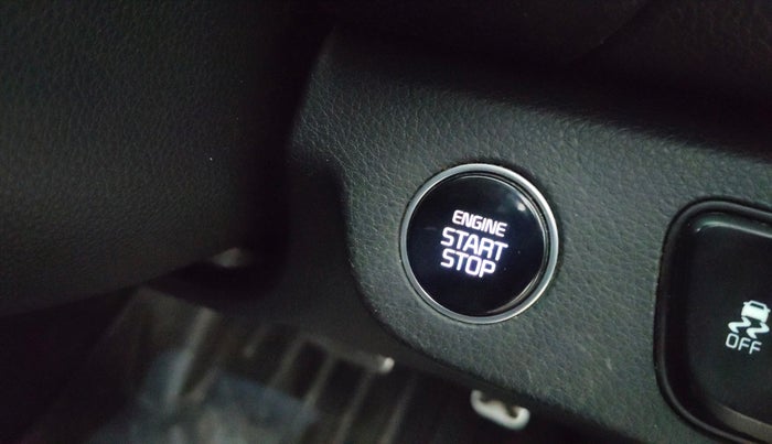 2020 KIA SELTOS GTX PLUS AT 1.5 DIESEL, Diesel, Automatic, 1,05,588 km, Keyless Start/ Stop Button