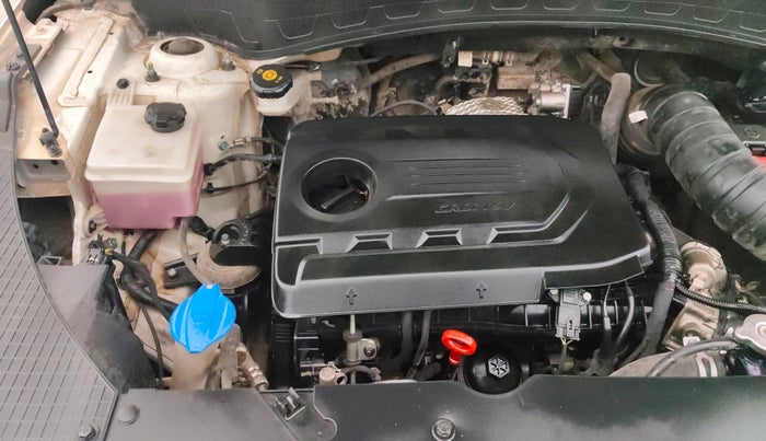 2020 KIA SELTOS GTX PLUS AT 1.5 DIESEL, Diesel, Automatic, 1,05,588 km, Engine View - Right