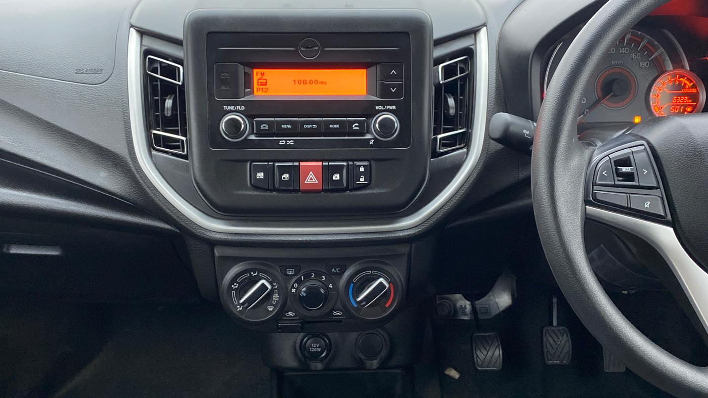 2021 Maruti Celerio ZXI D, Petrol, Manual, 6,365 km, Air Conditioner