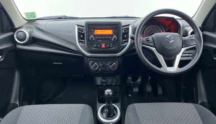 2021 Maruti Celerio ZXI D, Petrol, Manual, 6,365 km, Dashboard