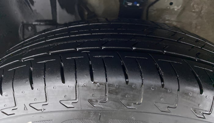 2021 Maruti Celerio ZXI D, Petrol, Manual, 6,365 km, Left Front Tyre Tread
