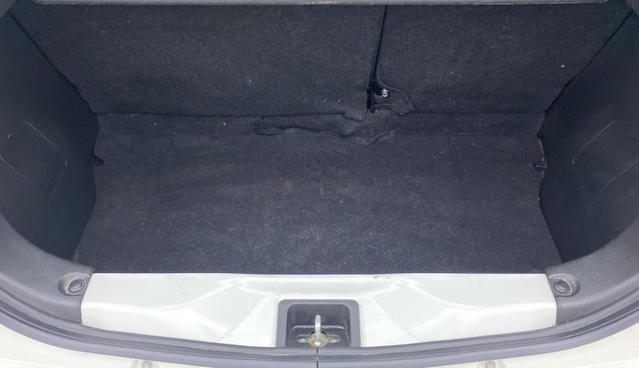 2021 Maruti Celerio ZXI D, Petrol, Manual, 6,365 km, Boot Inside