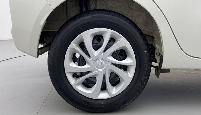 2021 Maruti Celerio ZXI D, Petrol, Manual, 6,365 km, Right Rear Wheel