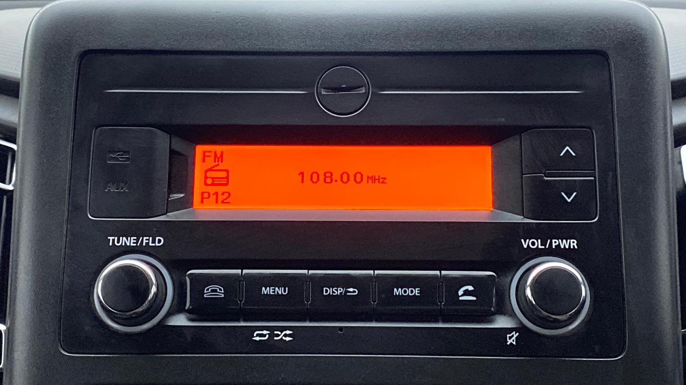 2021 Maruti Celerio ZXI D, Petrol, Manual, 6,365 km, Infotainment System