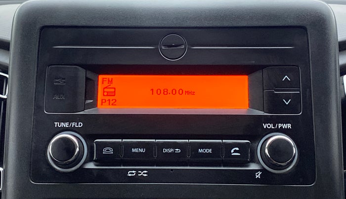 2021 Maruti Celerio ZXI D, Petrol, Manual, 6,365 km, Infotainment System