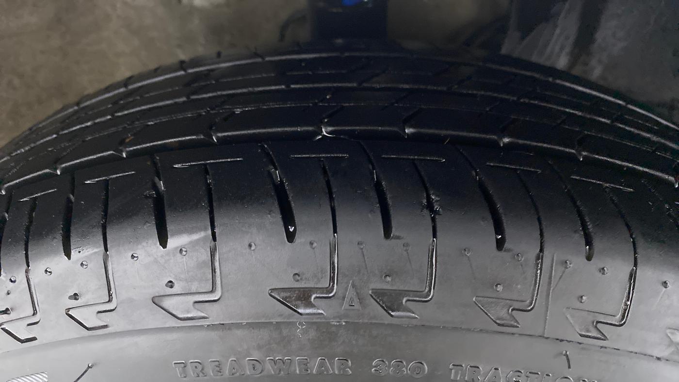 2021 Maruti Celerio ZXI D, Petrol, Manual, 6,365 km, Right Front Tyre Tread