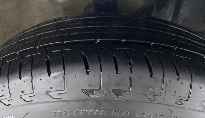 2021 Maruti Celerio ZXI D, Petrol, Manual, 6,365 km, Right Front Tyre Tread