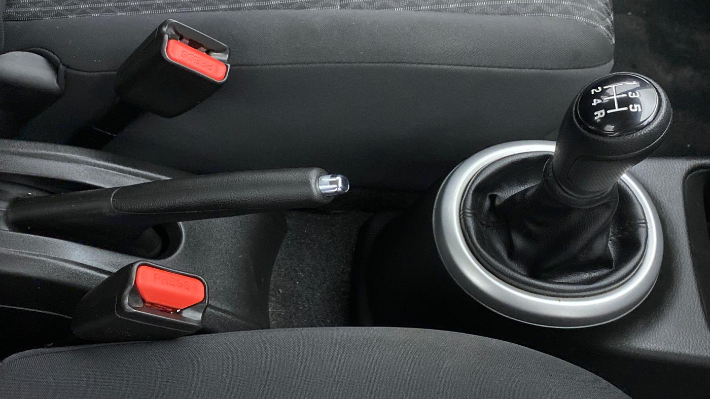 2021 Maruti Celerio ZXI D, Petrol, Manual, 6,365 km, Gear Lever