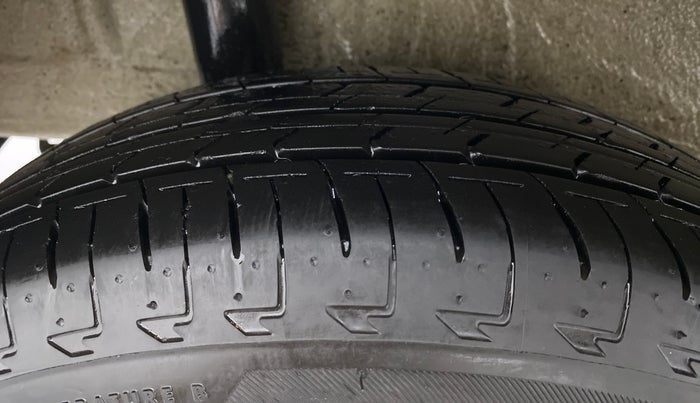 2021 Maruti Celerio ZXI D, Petrol, Manual, 6,365 km, Right Rear Tyre Tread