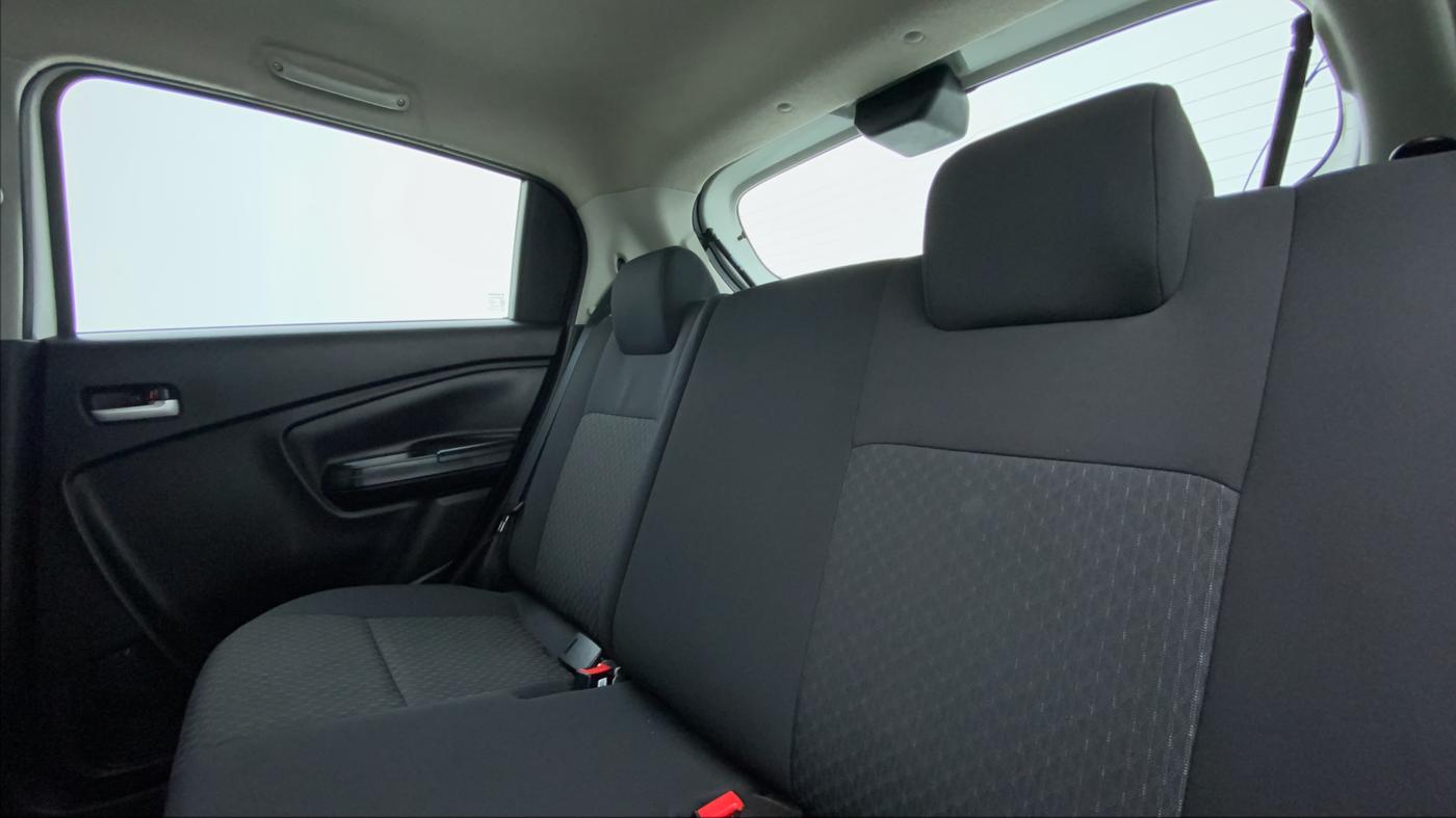 2021 Maruti Celerio ZXI D, Petrol, Manual, 6,365 km, Right Side Rear Door Cabin