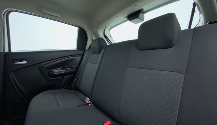 2021 Maruti Celerio ZXI D, Petrol, Manual, 6,365 km, Right Side Rear Door Cabin