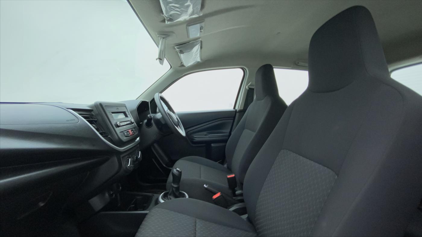 2021 Maruti Celerio ZXI D, Petrol, Manual, 6,365 km, Right Side Front Door Cabin