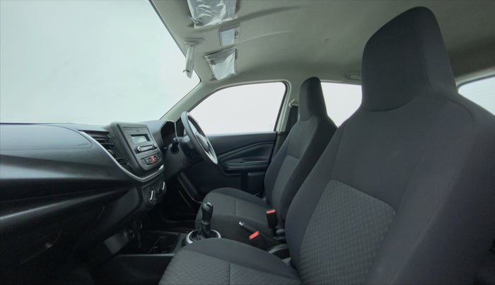 2021 Maruti Celerio ZXI D, Petrol, Manual, 6,365 km, Right Side Front Door Cabin