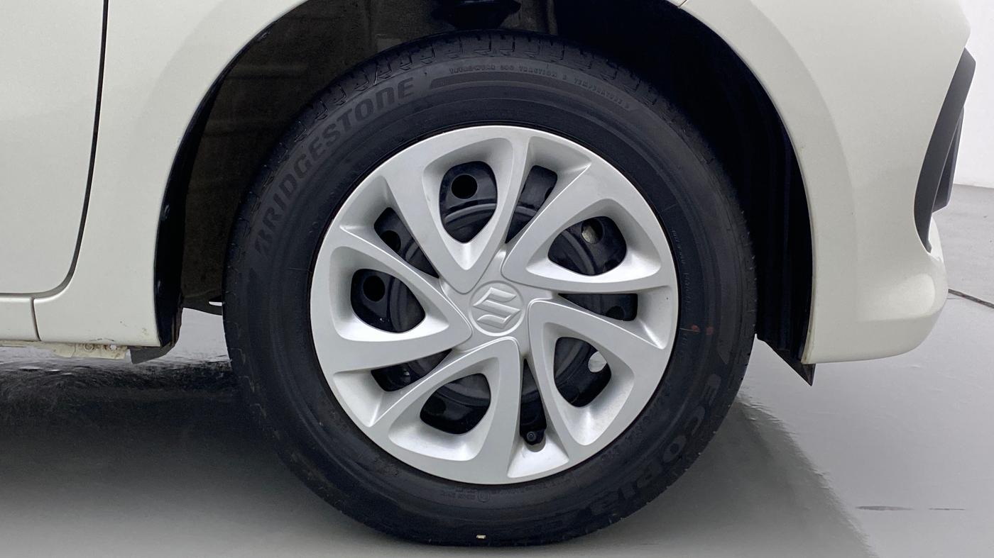 2021 Maruti Celerio ZXI D, Petrol, Manual, 6,365 km, Right Front Wheel