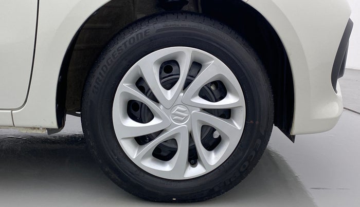 2021 Maruti Celerio ZXI D, Petrol, Manual, 6,365 km, Right Front Wheel