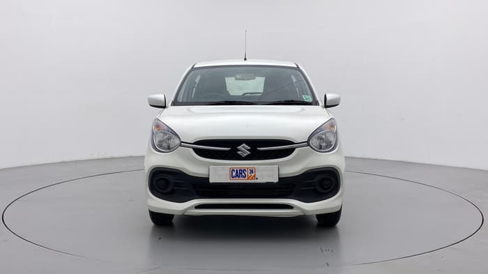 2021 Maruti Celerio ZXI D, Petrol, Manual, 6,365 km, Front