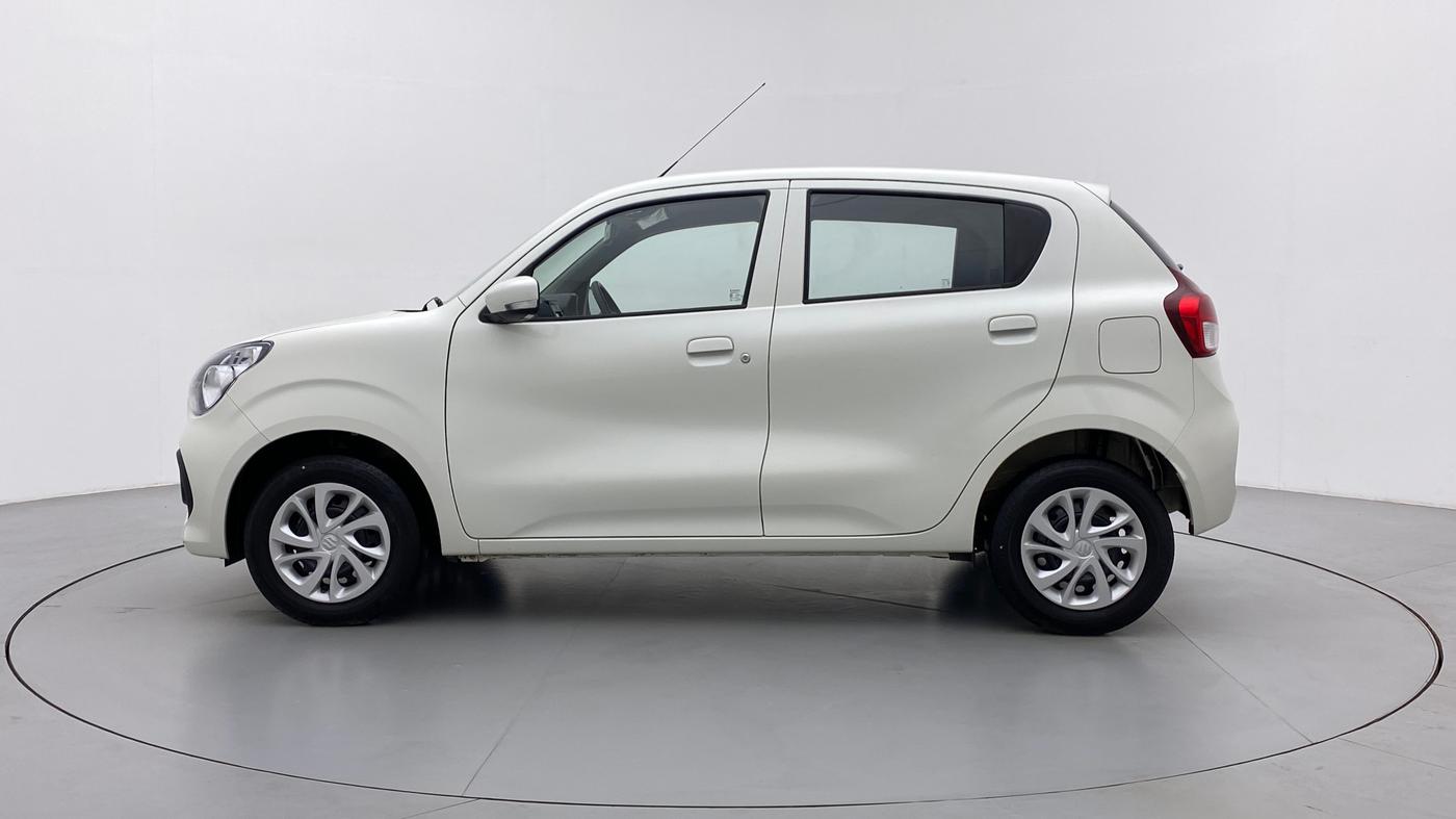 2021 Maruti Celerio ZXI D, Petrol, Manual, 6,365 km, Left Side