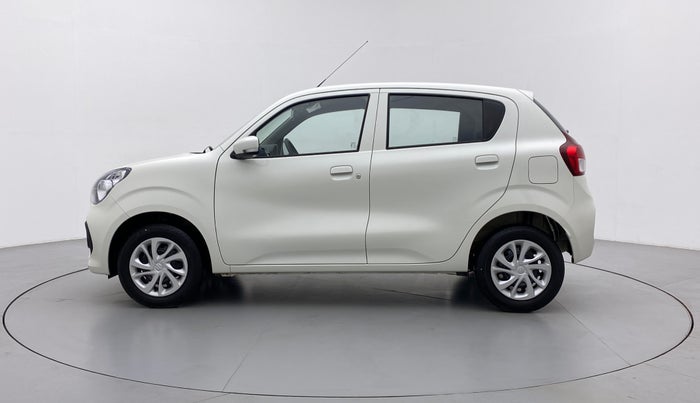 2021 Maruti Celerio ZXI D, Petrol, Manual, 6,365 km, Left Side