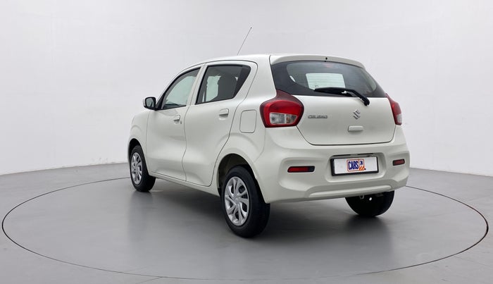 2021 Maruti Celerio ZXI D, Petrol, Manual, 6,365 km, Left Back Diagonal