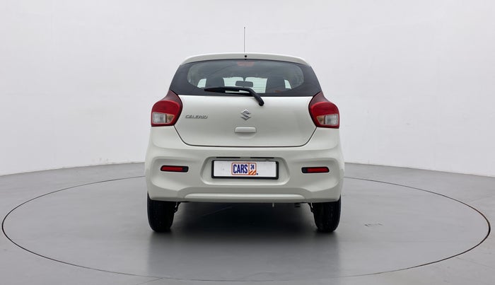 2021 Maruti Celerio ZXI D, Petrol, Manual, 6,365 km, Back/Rear