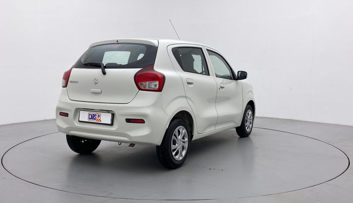 2021 Maruti Celerio ZXI D, Petrol, Manual, 6,365 km, Right Back Diagonal