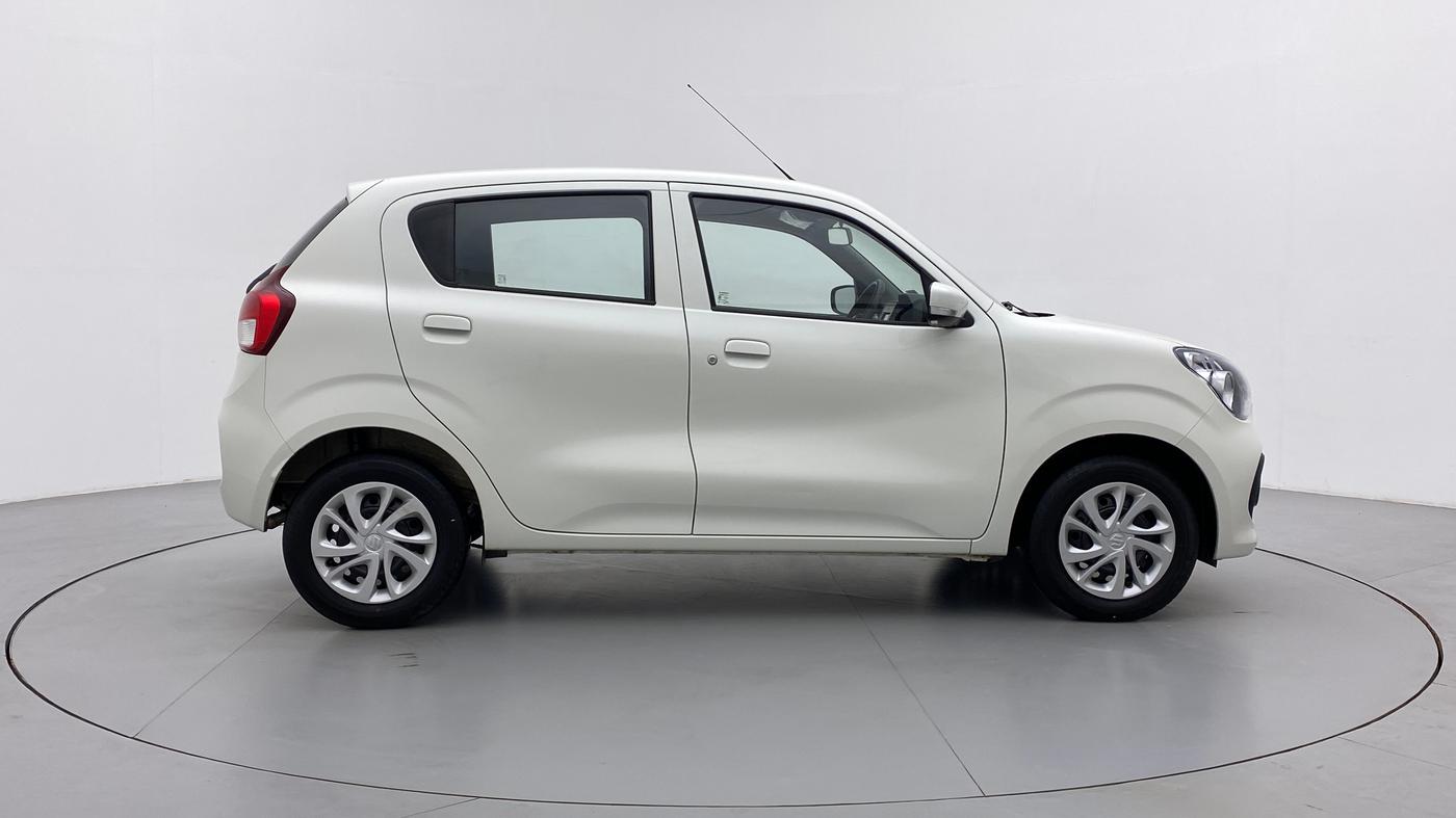 2021 Maruti Celerio ZXI D, Petrol, Manual, 6,365 km, Right Side View