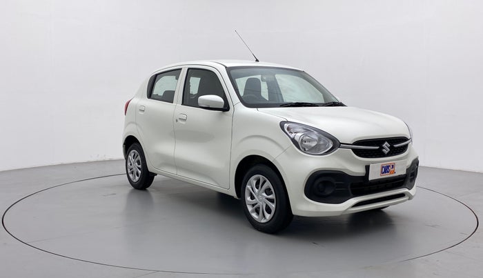 2021 Maruti Celerio ZXI D, Petrol, Manual, 6,365 km, Right Front Diagonal