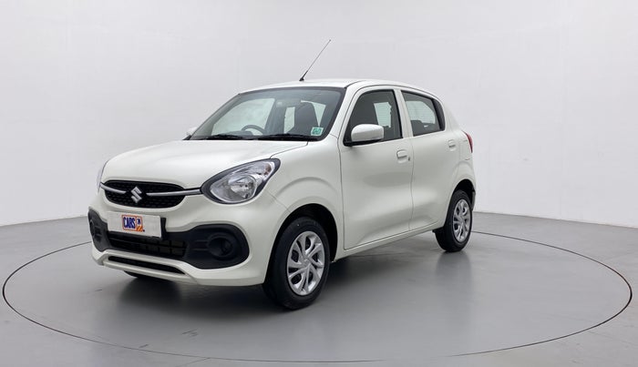 2021 Maruti Celerio ZXI D, Petrol, Manual, 6,365 km, Left Front Diagonal