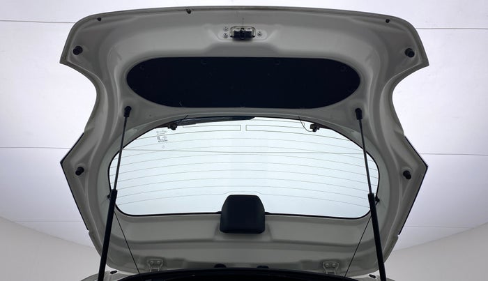 2021 Maruti Celerio ZXI D, Petrol, Manual, 6,365 km, Boot Door Open