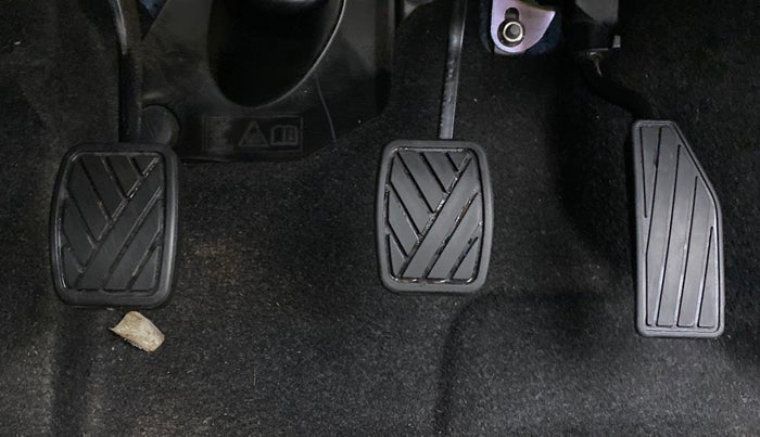 2021 Maruti Celerio ZXI D, Petrol, Manual, 6,365 km, Pedals