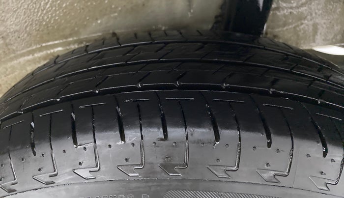 2021 Maruti Celerio ZXI D, Petrol, Manual, 6,365 km, Left Rear Tyre Tread
