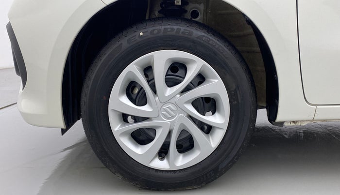 2021 Maruti Celerio ZXI D, Petrol, Manual, 6,365 km, Left Front Wheel