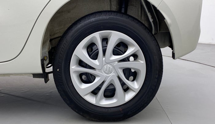 2021 Maruti Celerio ZXI D, Petrol, Manual, 6,365 km, Left Rear Wheel