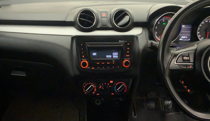 2018 Maruti Swift VXI, Petrol, Manual, 85,007 km, Air Conditioner