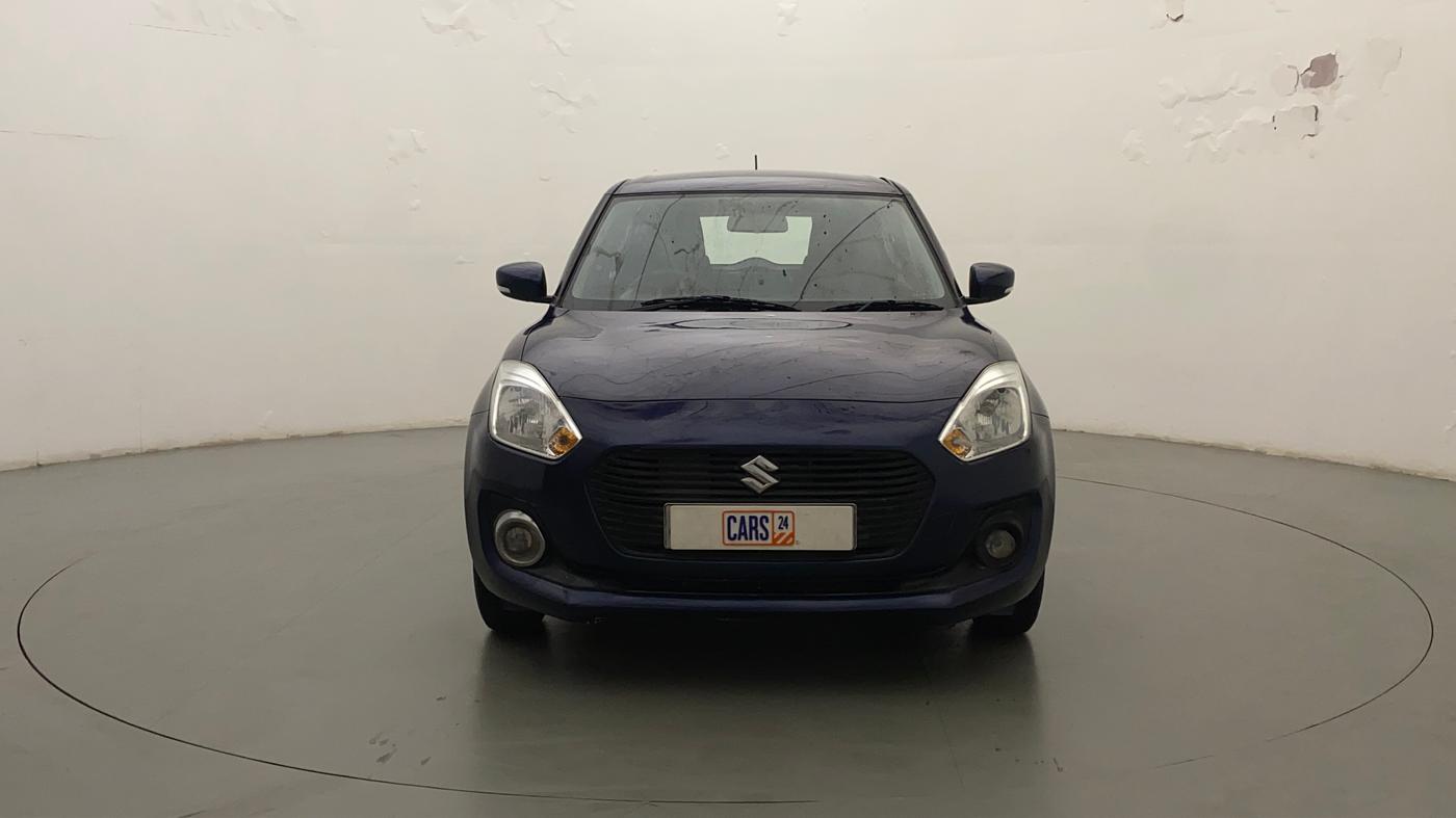 2018 Maruti Swift VXI, Petrol, Manual, 85,007 km, Front