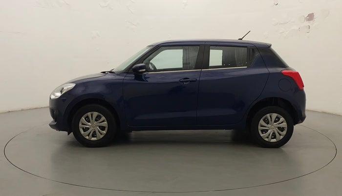 2018 Maruti Swift VXI, Petrol, Manual, 85,007 km, Left Side