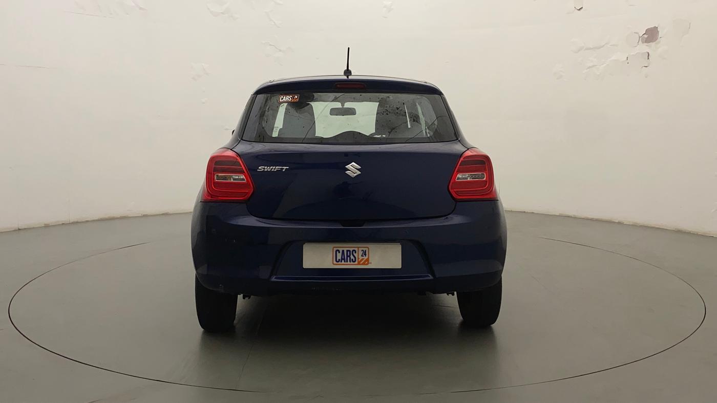 2018 Maruti Swift VXI, Petrol, Manual, 85,007 km, Back/Rear
