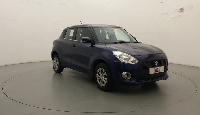 2018 Maruti Swift VXI, Petrol, Manual, 85,007 km, Right Front Diagonal